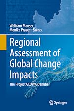 Télécharger le livre :  Regional Assessment of Global Change Impacts