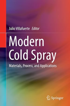 Téléchargez le livre :  Modern Cold Spray