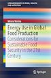 Télécharger le livre :  Energy Use in Global Food Production