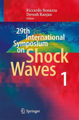 Téléchargez le livre :  29th International Symposium on Shock Waves 1