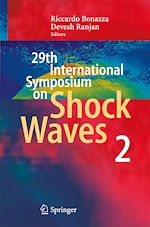 Télécharger le livre :  29th International Symposium on Shock Waves 2