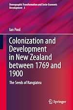 Télécharger le livre :  Colonization and Development in New Zealand between 1769 and 1900