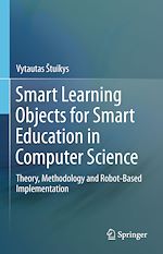 Télécharger le livre :  Smart Learning Objects for Smart Education in Computer Science