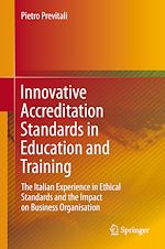 Télécharger le livre :  Innovative Accreditation Standards in Education and Training