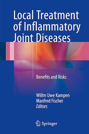 Téléchargez le livre :  Local Treatment of Inflammatory Joint Diseases