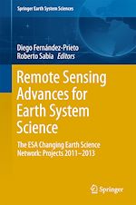 Télécharger le livre :  Remote Sensing Advances for Earth System Science