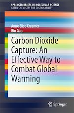 Télécharger le livre :  Carbon Dioxide Capture: An Effective Way to Combat Global Warming