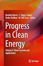 Télécharger le livre :  Progress in Clean Energy, Volume 2