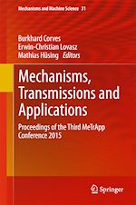 Download this eBook Mechanisms, Transmissions and Applications
