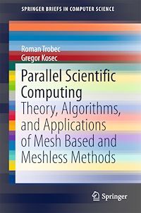 Télécharger le livre :  Parallel Scientific Computing