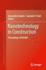 Télécharger le livre :  Nanotechnology in Construction