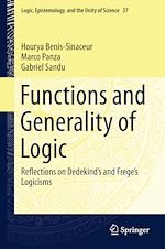 Télécharger le livre :  Functions and Generality of Logic