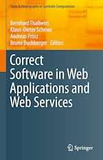 Download this eBook Correct Software in Web Applications and Web Services