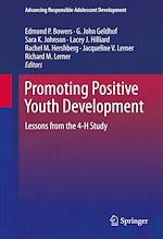Télécharger le livre :  Promoting Positive Youth Development