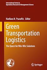 Télécharger le livre :  Green Transportation Logistics