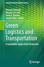 Télécharger le livre :  Green Logistics and Transportation