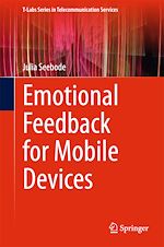 Télécharger le livre :  Emotional Feedback for Mobile Devices
