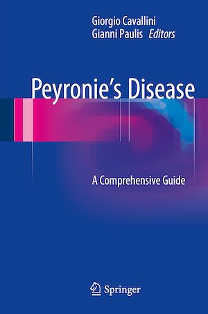 Téléchargez le livre :  Peyronie's Disease