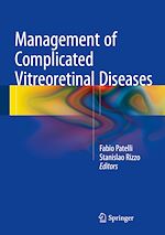 Télécharger le livre :  Management of Complicated Vitreoretinal Diseases