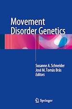 Télécharger le livre :  Movement Disorder Genetics