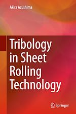 Télécharger le livre :  Tribology in Sheet Rolling Technology