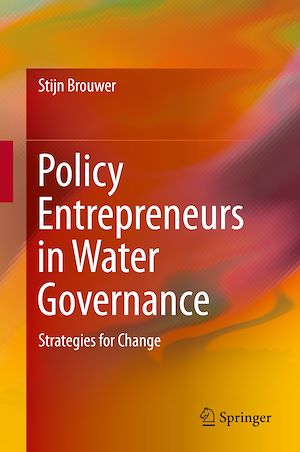 Téléchargez le livre :  Policy Entrepreneurs in Water Governance