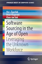 Télécharger le livre :  Software Sourcing in the Age of Open