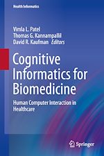 Télécharger le livre :  Cognitive Informatics for Biomedicine