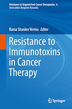 Télécharger le livre :  Resistance to Immunotoxins in Cancer Therapy