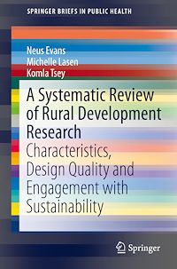 Télécharger le livre :  A Systematic Review of Rural Development Research