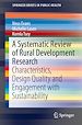 Télécharger le livre :  A Systematic Review of Rural Development Research