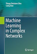 Télécharger le livre :  Machine Learning in Complex Networks