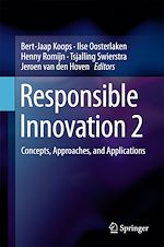 Télécharger le livre :  Responsible Innovation 2
