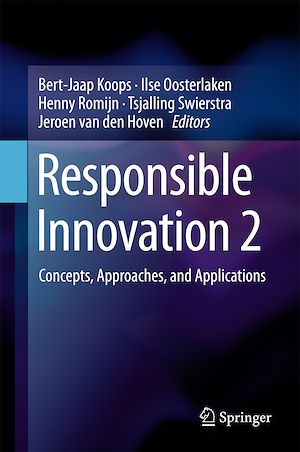 Téléchargez le livre :  Responsible Innovation 2