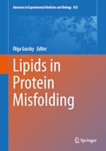 Télécharger le livre :  Lipids in Protein Misfolding