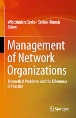 Télécharger le livre :  Management of Network Organizations