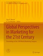 Télécharger le livre :  Global Perspectives in Marketing for the 21st Century