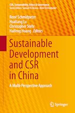 Télécharger le livre :  Sustainable Development and CSR in China