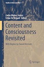 Télécharger le livre :  Content and Consciousness Revisited