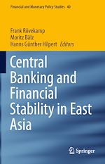 Télécharger le livre :  Central Banking and Financial Stability in East Asia
