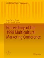 Télécharger le livre :  Proceedings of the 1998 Multicultural Marketing Conference