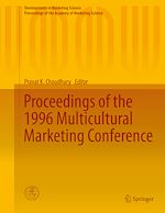 Télécharger le livre :  Proceedings of the 1996 Multicultural Marketing Conference