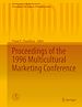 Télécharger le livre :  Proceedings of the 1996 Multicultural Marketing Conference