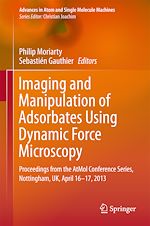 Télécharger le livre :  Imaging and Manipulation of Adsorbates Using Dynamic Force Microscopy