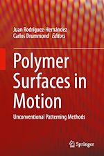 Télécharger le livre :  Polymer Surfaces in Motion