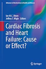 Télécharger le livre :  Cardiac Fibrosis and Heart Failure: Cause or Effect?