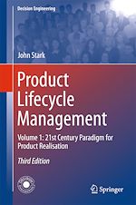 Télécharger le livre :  Product Lifecycle Management (Volume 1)