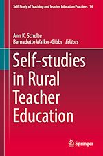 Télécharger le livre :  Self-studies in Rural Teacher Education