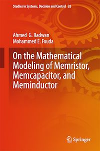 Téléchargez le livre :  On the Mathematical Modeling of Memristor, Memcapacitor, and Meminductor