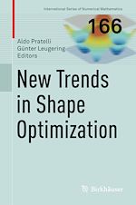 Télécharger le livre :  New Trends in Shape Optimization